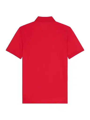 Givenchy Men's Polo in Cotton with Paris Gros Grain | Thumbnail 2