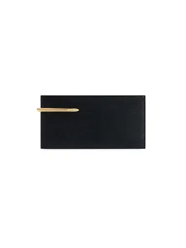 Givenchy Women's Pinch Long Wallet in Leather - Black | Thumbnail 1