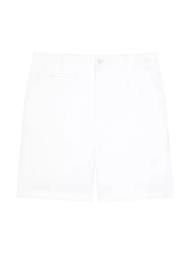Givenchy Men's Chino Bermuda Shorts in Cotton - White - Size 40 | Thumbnail 1