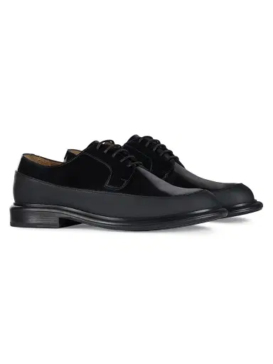 Givenchy Men's Gent Derbies in Leather - Black - Size 13 | Thumbnail 2