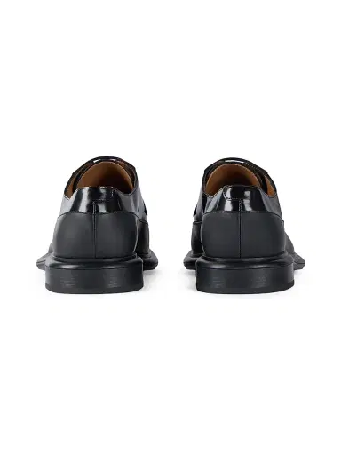 Givenchy Men's Gent Derbies in Leather - Black - Size 13 | Thumbnail 4