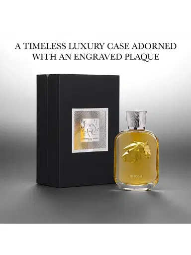 Parfums de Marly Men's Eragon Extrait de Parfum - Size 3.4 oz | Thumbnail 4 Parfums de Marly Men's Eragon Extrait de Parfum - Size 3.4 oz | Thumbnail 4