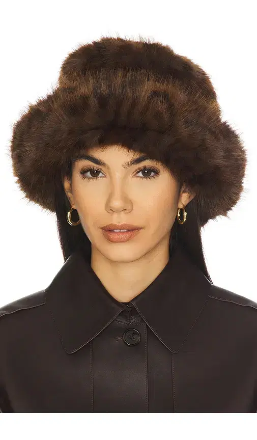 Snuggle Bucket Hat