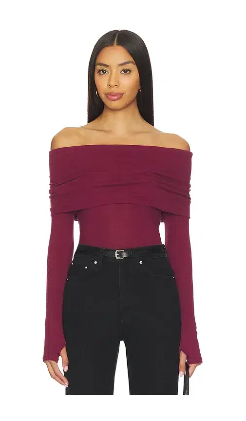 Off Shoulder Top