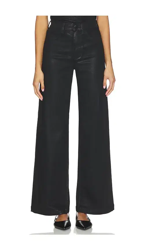 PISTOLA Lana High Rise Ultra Wide Leg