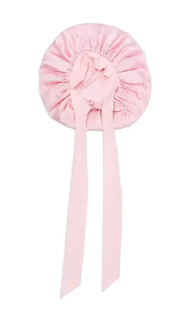 Skin Gym Dream Wrap Pink Bonnet | Thumbnail 2