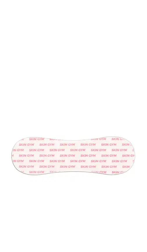 Skin Gym Reusable Neck Patch