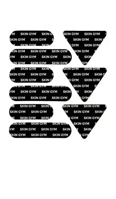 Skin Gym Face Tape Bundle | Thumbnail 1 Skin Gym Face Tape Bundle | Thumbnail 1
