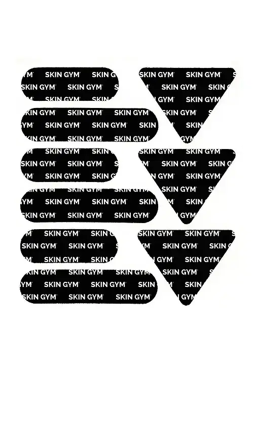 Skin Gym Face Tape Bundle