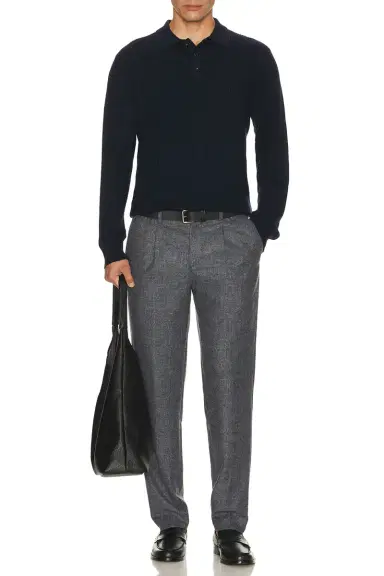 Barbour Kensington Check Trouser | Thumbnail 5