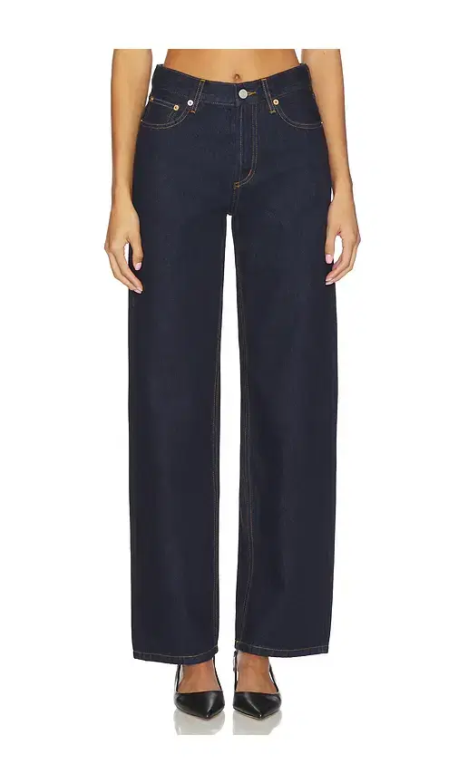 Everyday Straight Jeans