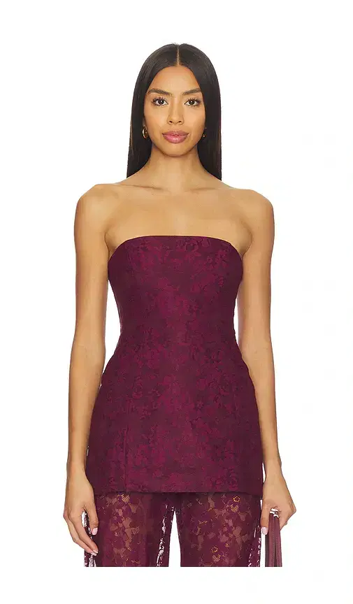 Amanda Uprichard x REVOLVE Linda Tunic