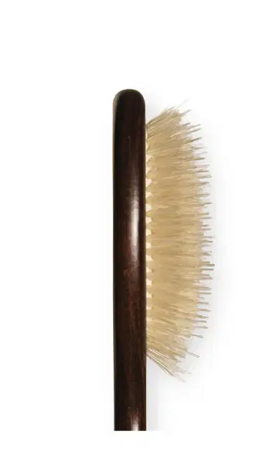 Bur Bur The Mini Mermaid Brush Essential Boar Bristle Brush | Thumbnail 2 Bur Bur The Mini Mermaid Brush Essential Boar Bristle Brush | Thumbnail 2