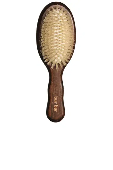 Bur Bur The Mini Mermaid Brush Essential Boar Bristle Brush | Thumbnail 3 Bur Bur The Mini Mermaid Brush Essential Boar Bristle Brush | Thumbnail 3