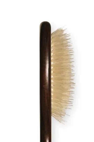 Bur Bur The Mini Mermaid Brush Essential Boar Bristle Brush | Thumbnail 4 Bur Bur The Mini Mermaid Brush Essential Boar Bristle Brush | Thumbnail 4