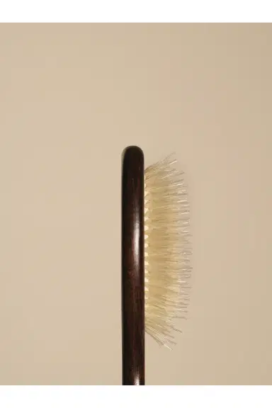Bur Bur The Mini Mermaid Brush Essential Boar Bristle Brush | Thumbnail 6 Bur Bur The Mini Mermaid Brush Essential Boar Bristle Brush | Thumbnail 6