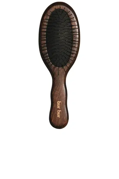 Bur Bur The Mini Mermaid Brush Wet Detangling Brush | Thumbnail 3 Bur Bur The Mini Mermaid Brush Wet Detangling Brush | Thumbnail 3