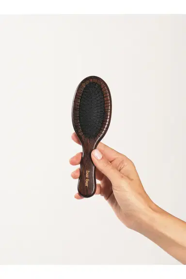 Bur Bur The Mini Mermaid Brush Wet Detangling Brush | Thumbnail 6 Bur Bur The Mini Mermaid Brush Wet Detangling Brush | Thumbnail 6