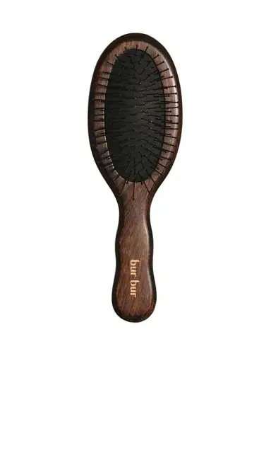 Bur Bur The Mini Mermaid Brush Wet Detangling Brush | Thumbnail 1 Bur Bur The Mini Mermaid Brush Wet Detangling Brush | Thumbnail 1