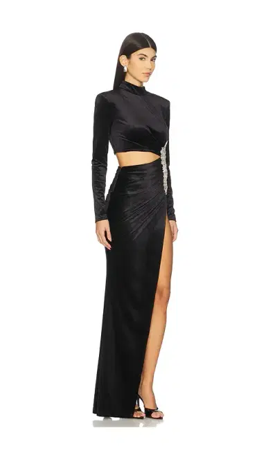 Bronx and Banco Lillian Gown | Thumbnail 2