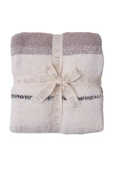 Barefoot Dreams CozyChic Ombre Sarape Throw | Thumbnail 2