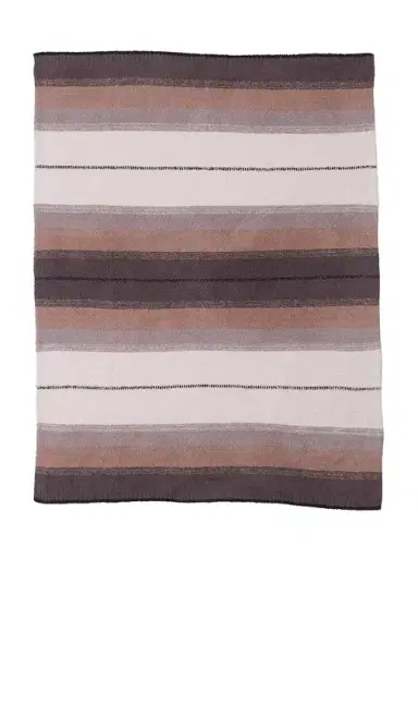 Barefoot Dreams CozyChic Ombre Sarape Throw | Thumbnail 1