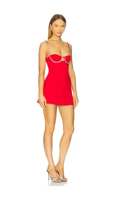 MAJORELLE Blaire Mini Dress | Thumbnail 2 MAJORELLE Blaire Mini Dress | Thumbnail 2