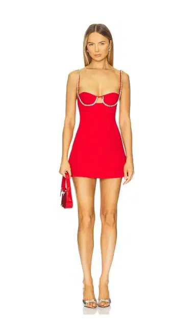 MAJORELLE Blaire Mini Dress | Thumbnail 1 MAJORELLE Blaire Mini Dress | Thumbnail 1
