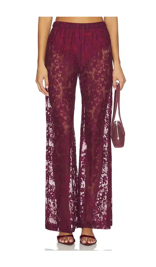 Amanda Uprichard x REVOLVE Mariko Pant