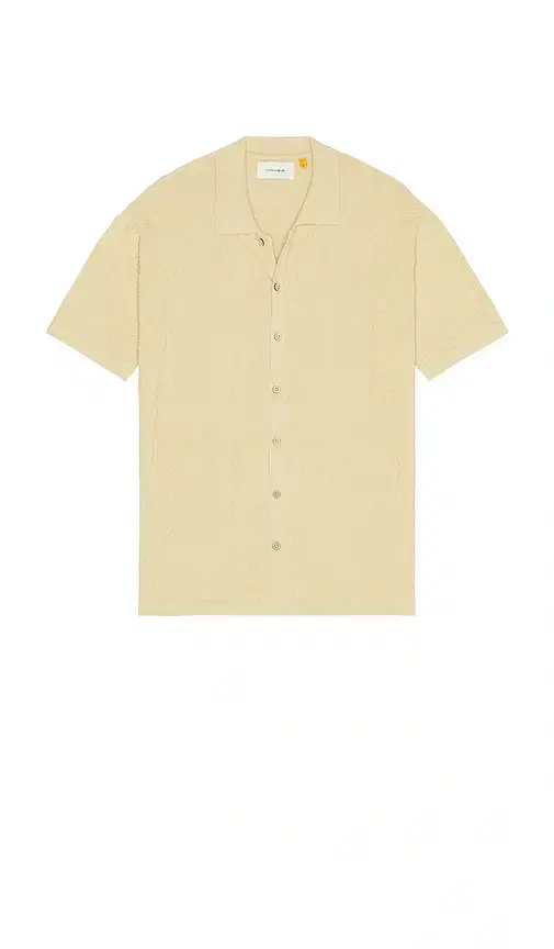 Critical Slide Rails Knit Shirt