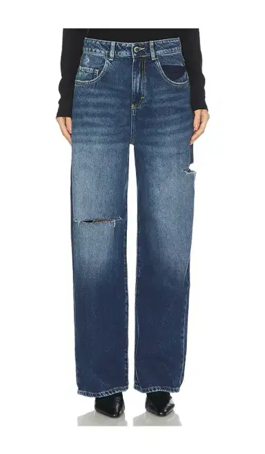 Icon Denim Poppy Wide Leg Jeans | Thumbnail 1