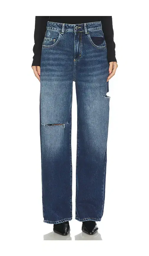 Poppy Wide Leg Jeans
