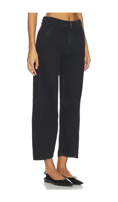 Icon Denim Juno Wide Leg Jeans | Thumbnail 2 Icon Denim Juno Wide Leg Jeans | Thumbnail 2