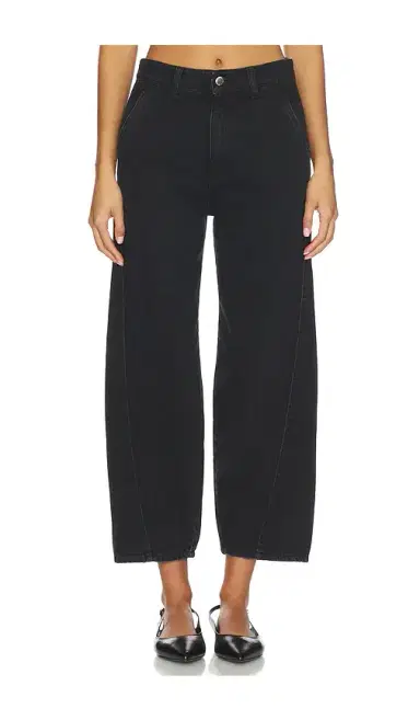 Icon Denim Juno Wide Leg Jeans | Thumbnail 1 Icon Denim Juno Wide Leg Jeans | Thumbnail 1