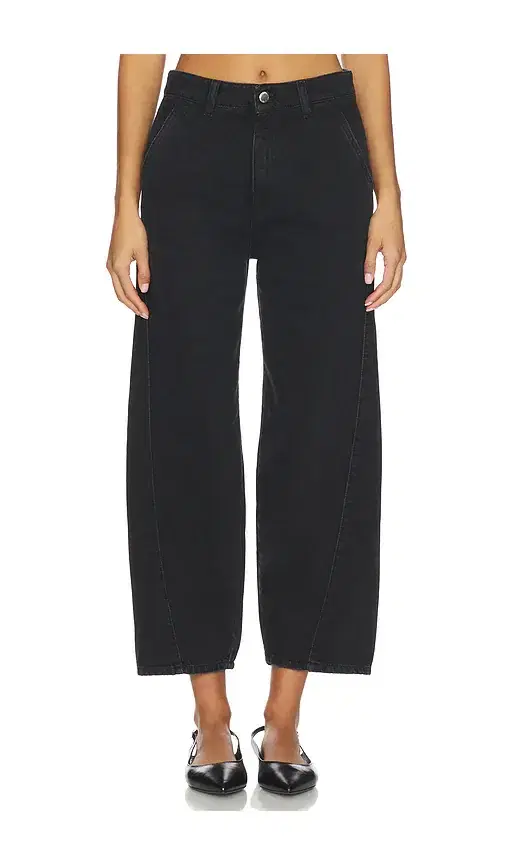 Icon Denim Juno Wide Leg Jeans