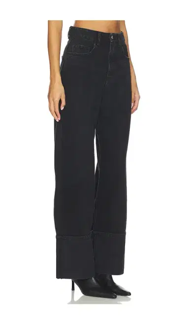 Icon Denim Kiki Wide Leg Jeans | Thumbnail 2 Icon Denim Kiki Wide Leg Jeans | Thumbnail 2
