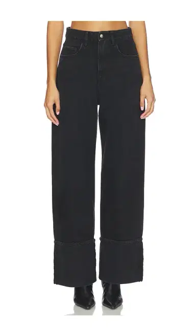 Icon Denim Kiki Wide Leg Jeans | Thumbnail 1 Icon Denim Kiki Wide Leg Jeans | Thumbnail 1