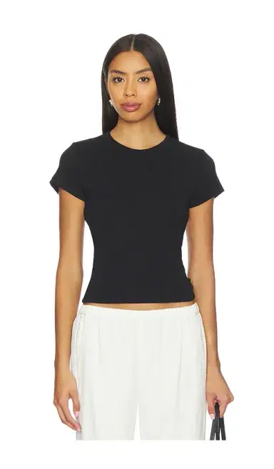 LESET Nando Slim Fit Tee | Thumbnail 1
