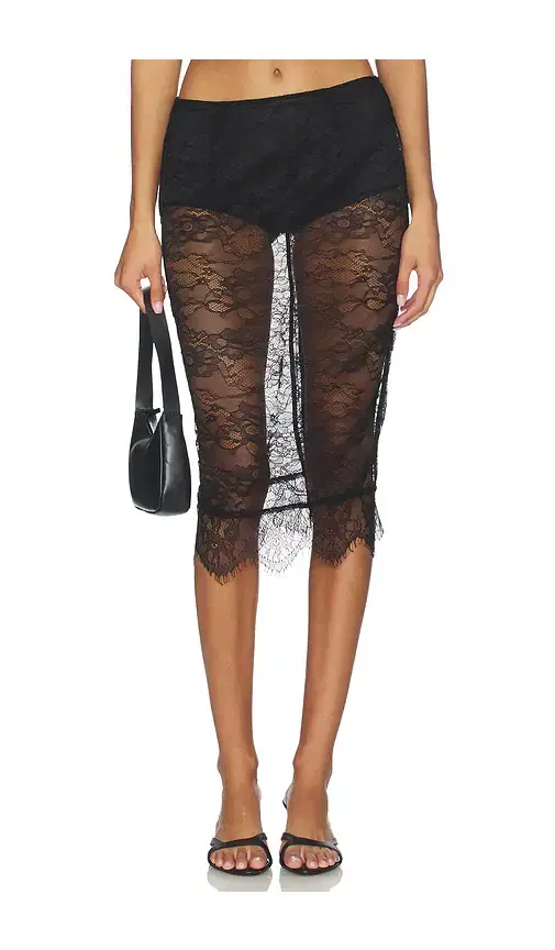 Stella Midi Skirt