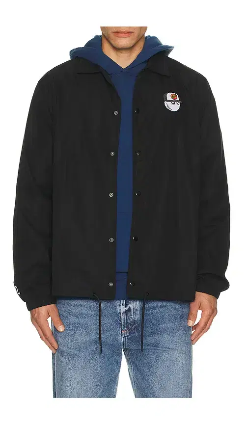 x Santa Cruz Coaches Jacket