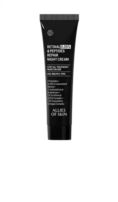 Allies of Skin Retinal & Peptides Repair Night Cream 12ml | Thumbnail 1