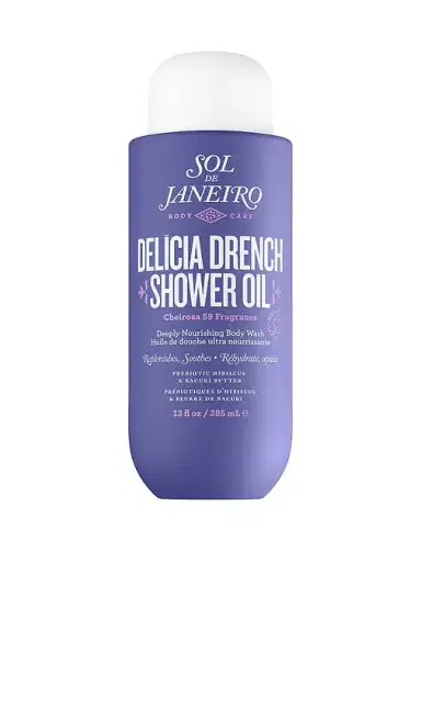 Sol de Janeiro Delicia Drench Shower Oil | Thumbnail 1