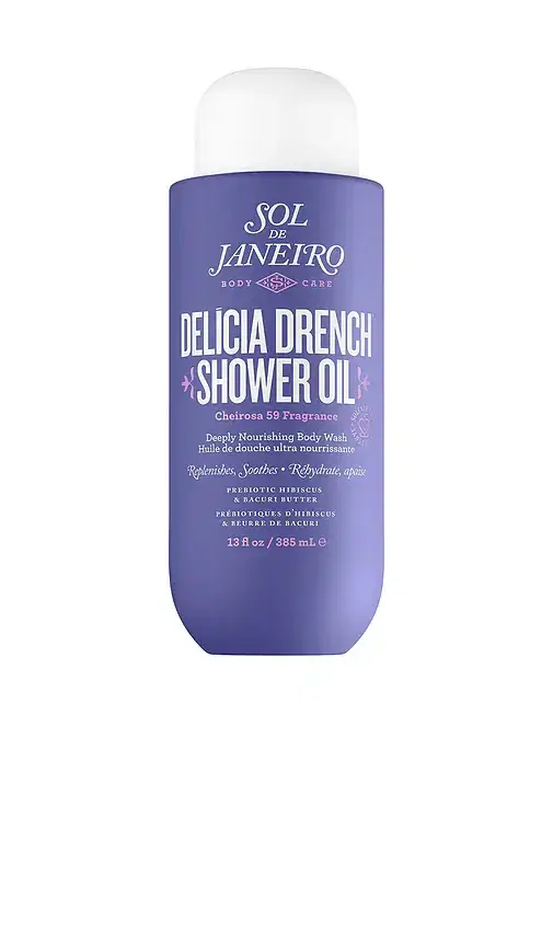 Sol de Janeiro Delicia Drench Shower Oil