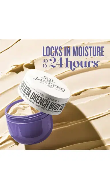 Sol de Janeiro Delicia Drench Body Butter | Thumbnail 2