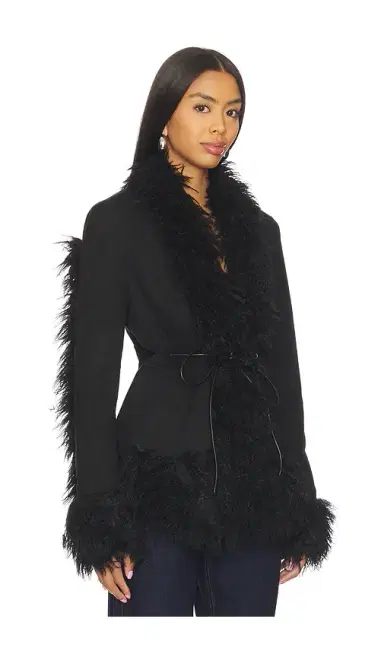 LIONESS Oui Oui Coat | Thumbnail 2 LIONESS Oui Oui Coat | Thumbnail 2