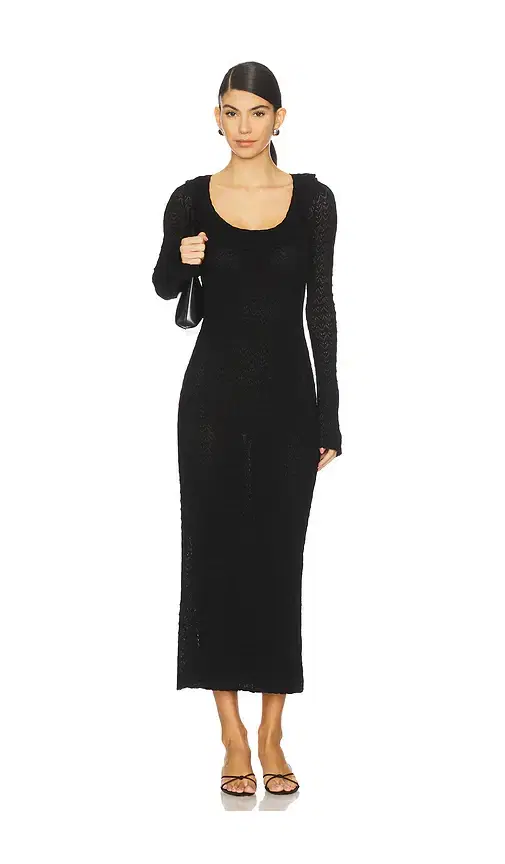 LoveShackFancy Tawnie Dress