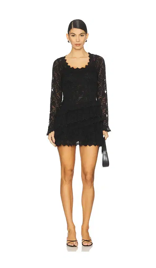 LoveShackFancy Rhea Dress