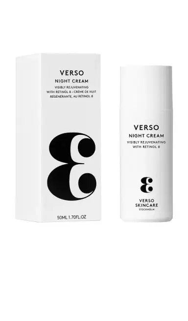 Verso Skincare Night Cream | Thumbnail 1