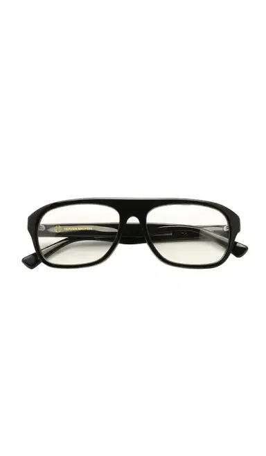 Heaven Mayhem Vesper Clear Sunglasses | Thumbnail 2