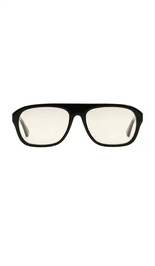Heaven Mayhem Vesper Clear Sunglasses